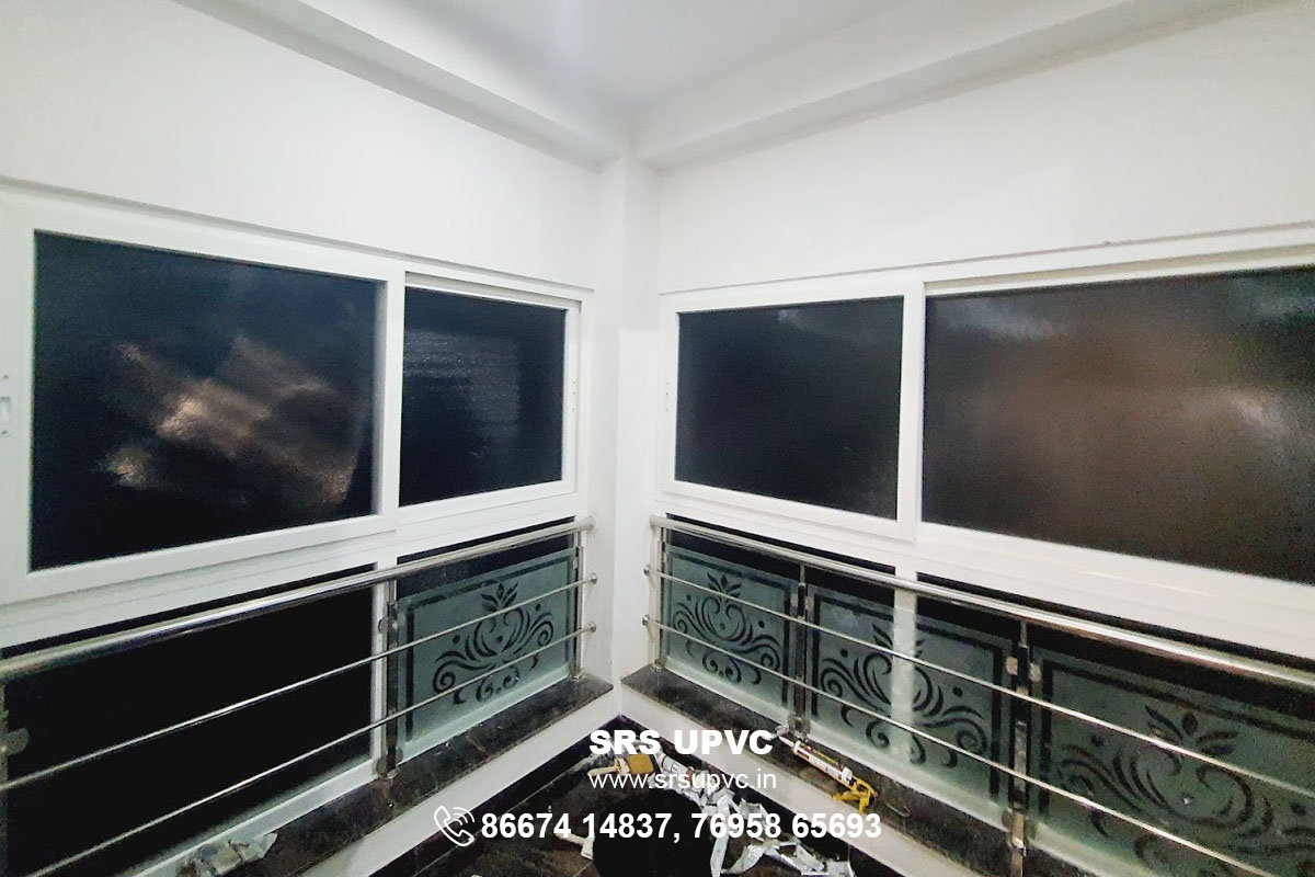 SRS UPVC Windows Manufacturers in Sholinganallur, Chennai.