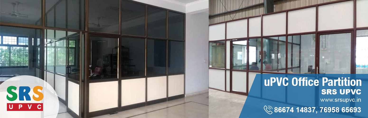 upvc-office-partition-banner