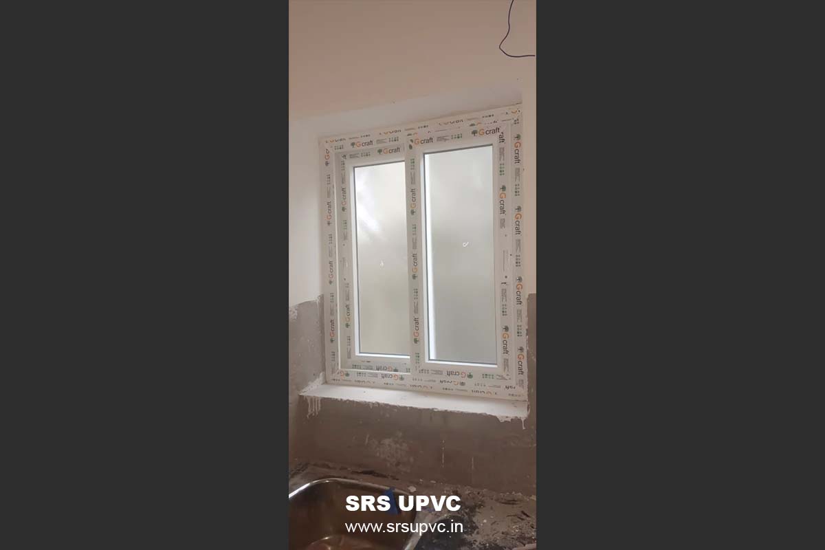 SRS UPVC Windows Manufacturers in Sholinganallur, Chennai.