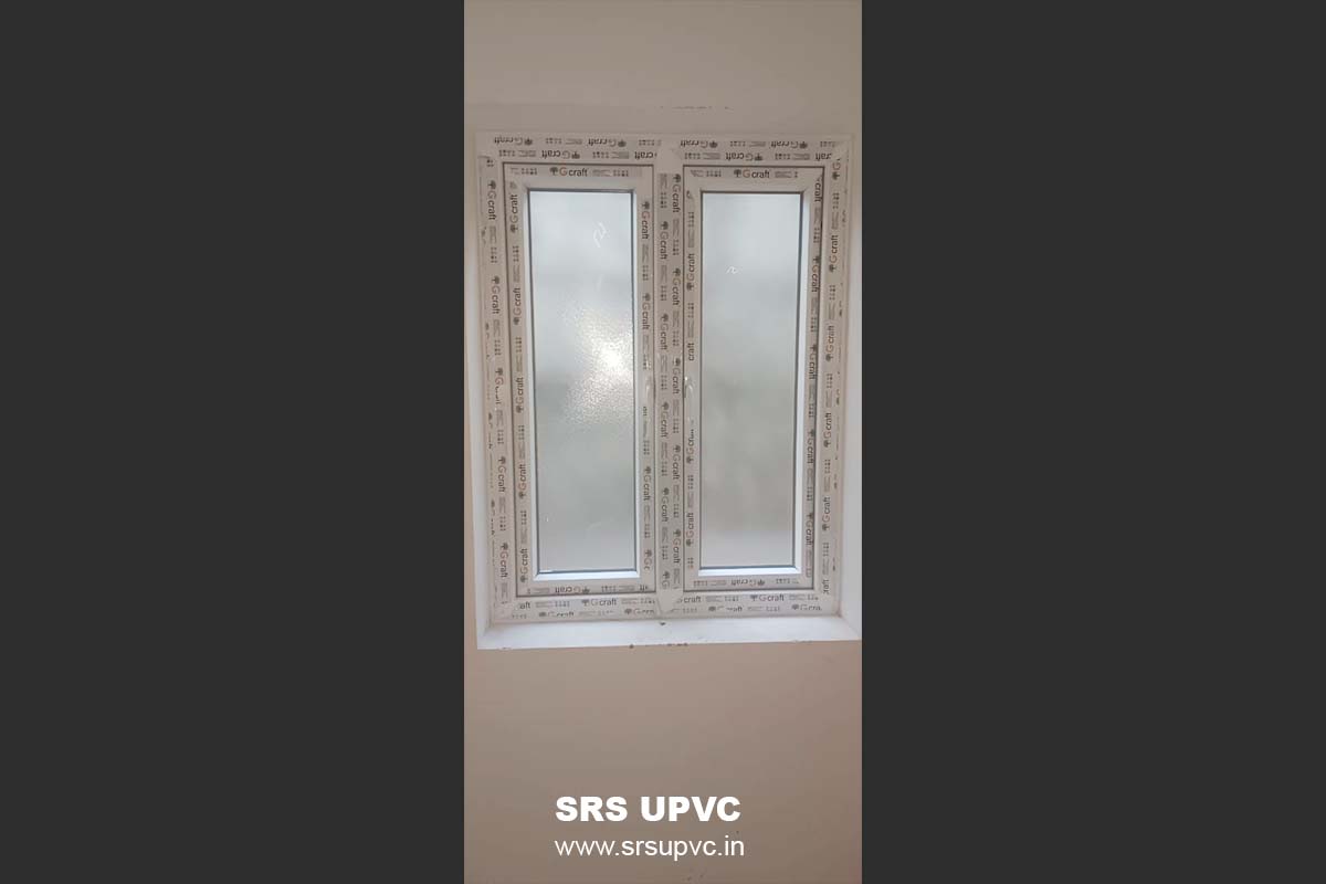 SRS UPVC Windows Manufacturers in Sholinganallur, Chennai.