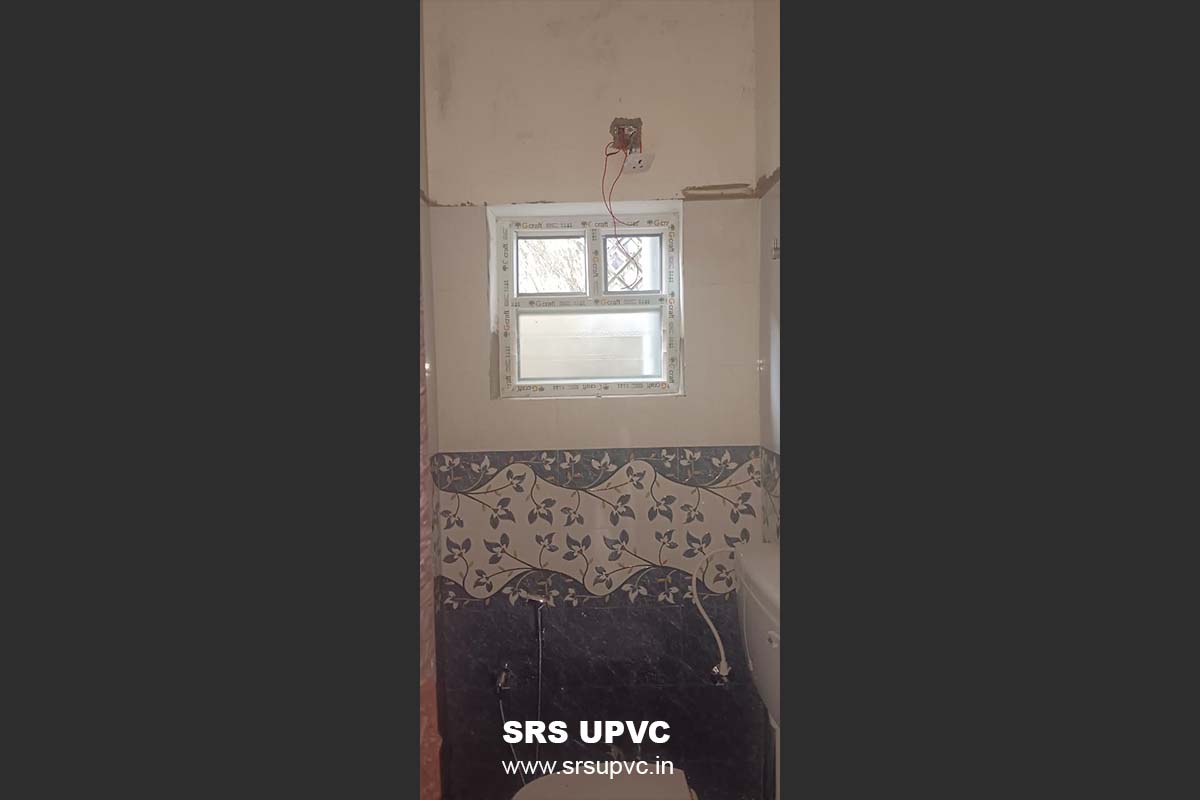 SRS UPVC Windows Manufacturers in Sholinganallur, Chennai.