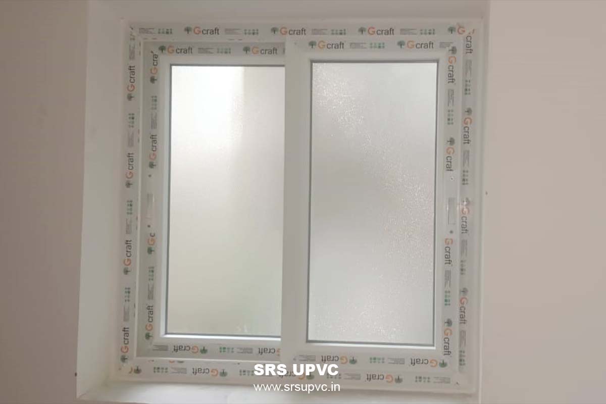 SRS UPVC Windows Manufacturers in Sholinganallur, Chennai.