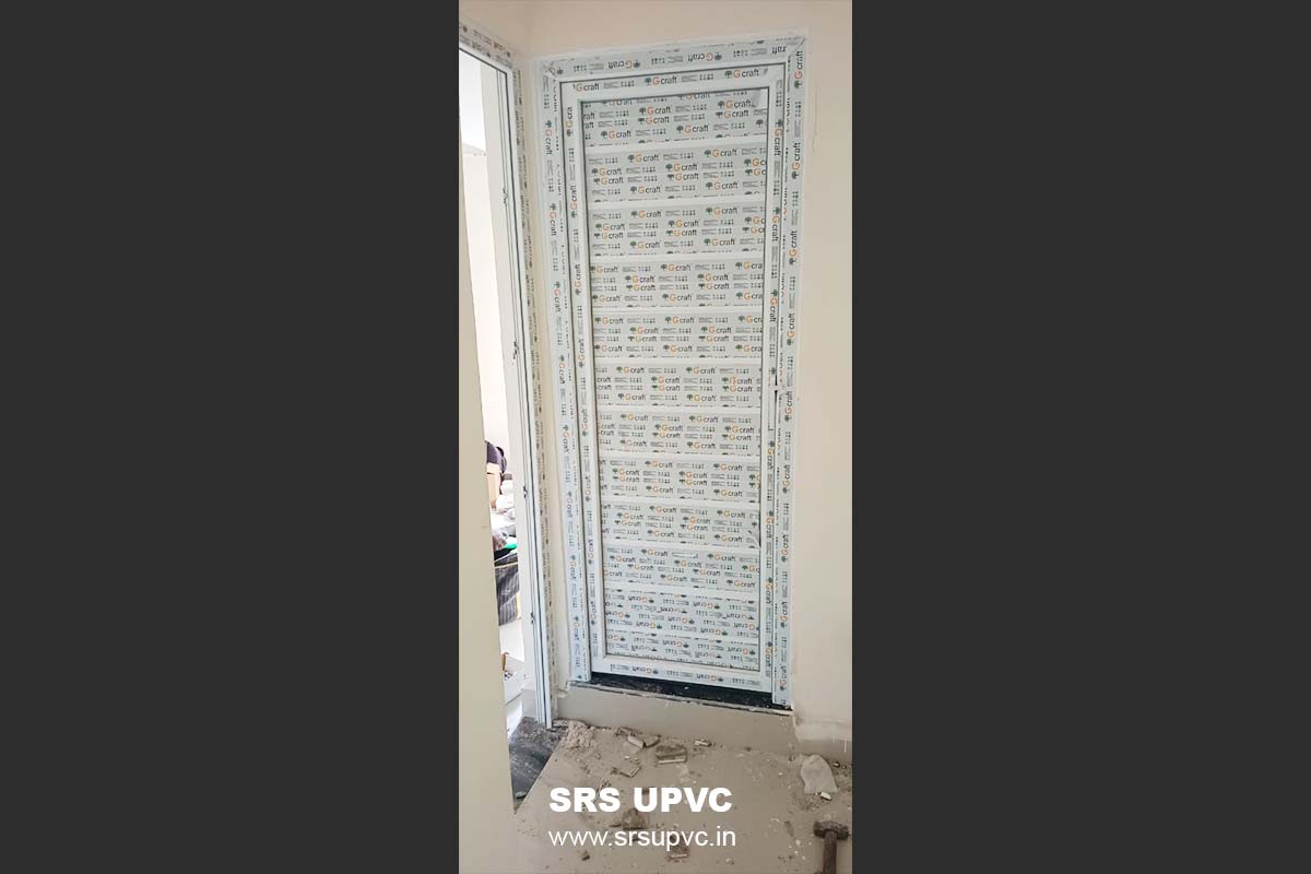 SRS UPVC Windows Manufacturers in Sholinganallur, Chennai.