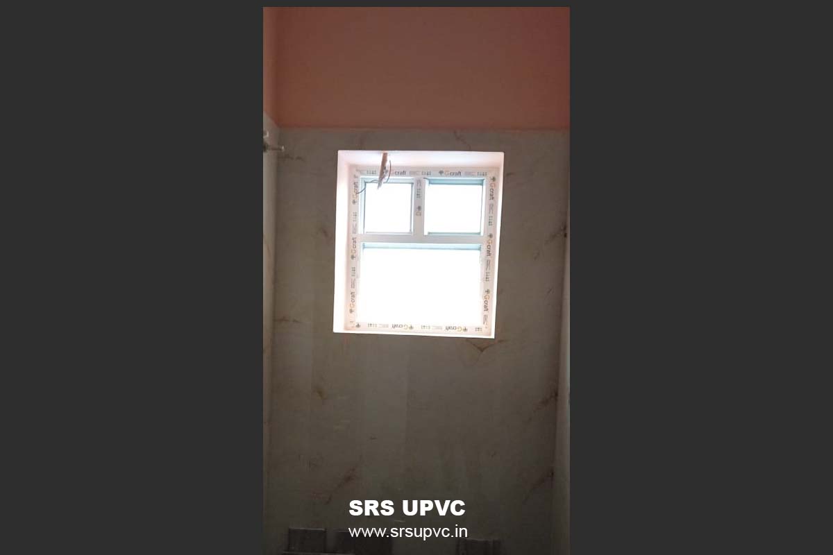 SRS UPVC Windows Manufacturers in Sholinganallur, Chennai.