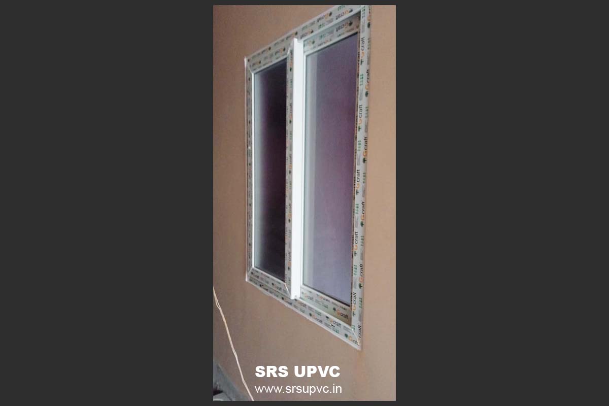 SRS UPVC Windows Manufacturers in Sholinganallur, Chennai.