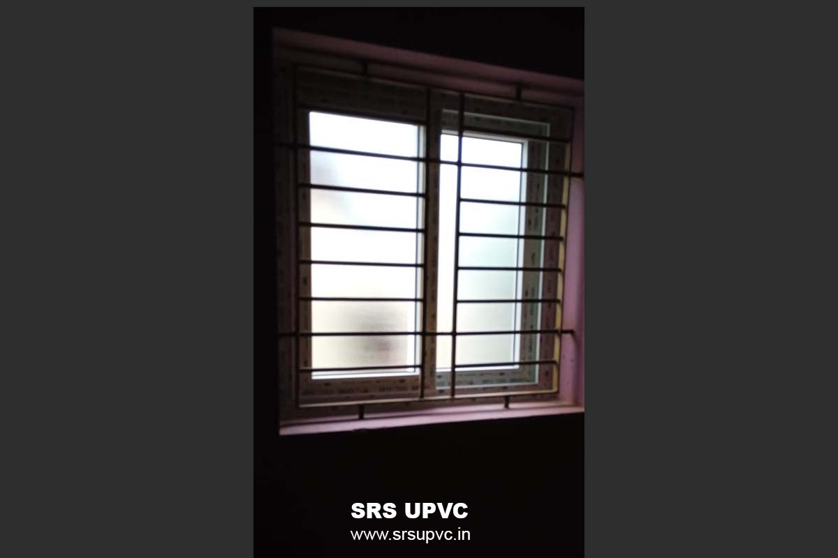 SRS UPVC Windows Manufacturers in Sholinganallur, Chennai.