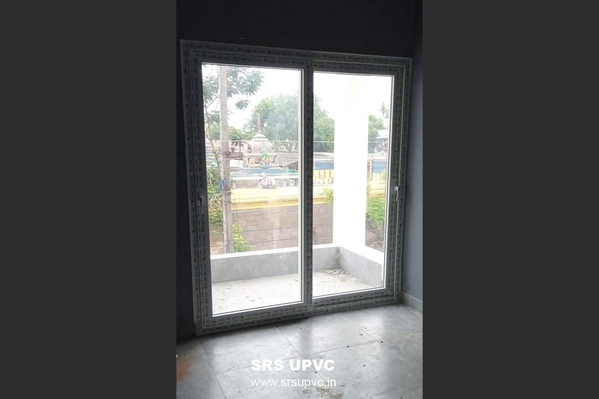 SRS UPVC Windows Manufacturers in Sholinganallur, Chennai.