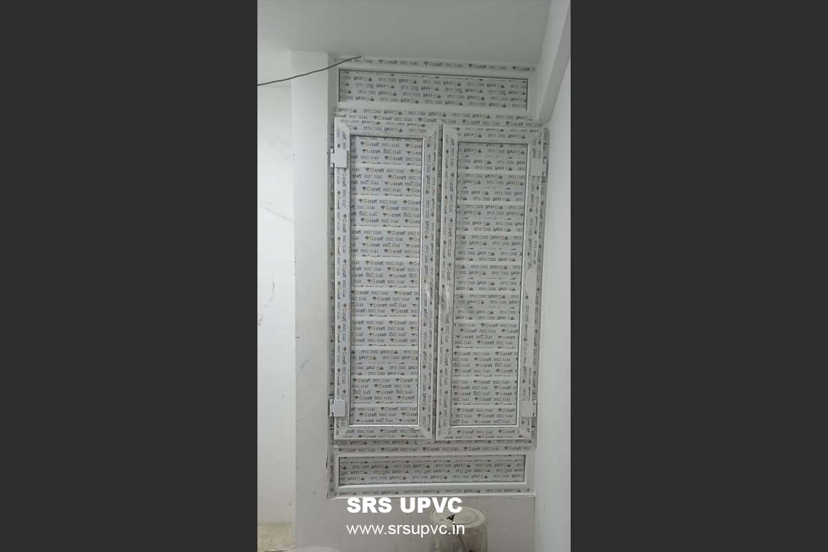 SRS UPVC Windows Manufacturers in Sholinganallur, Chennai.