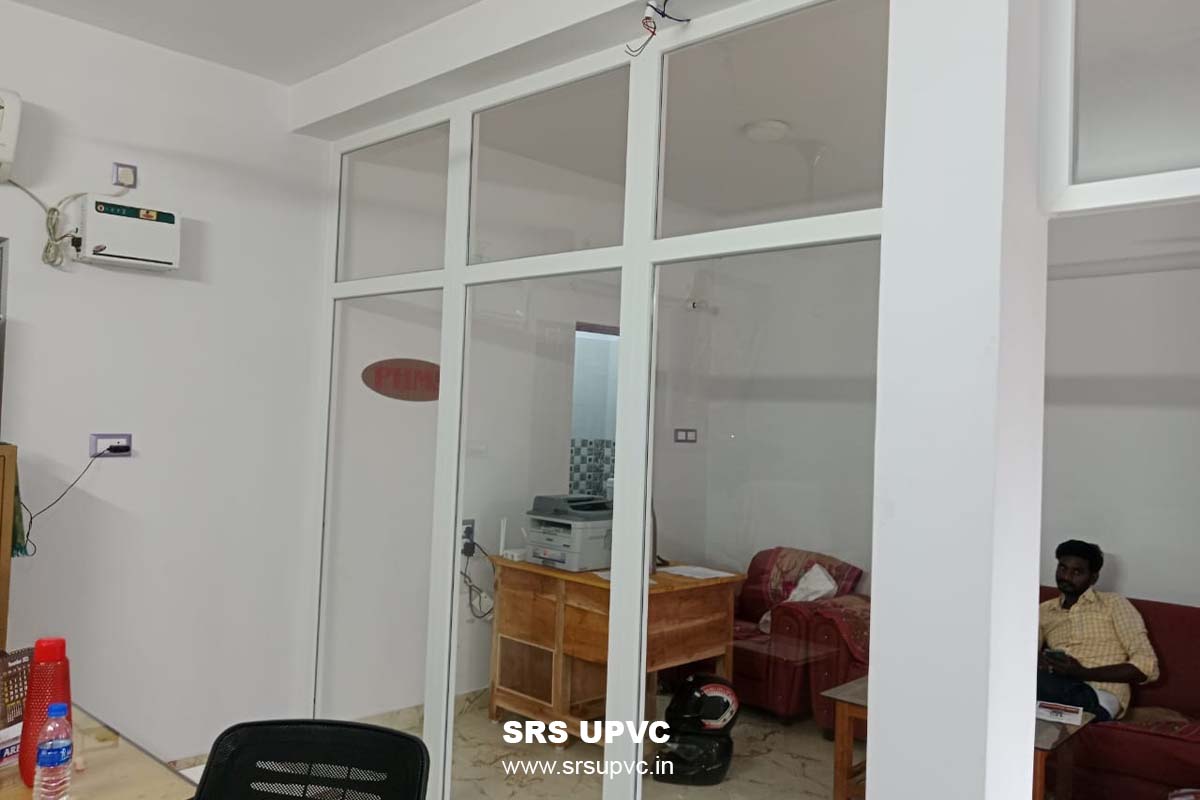 SRS UPVC Windows Manufacturers in Sholinganallur, Chennai.