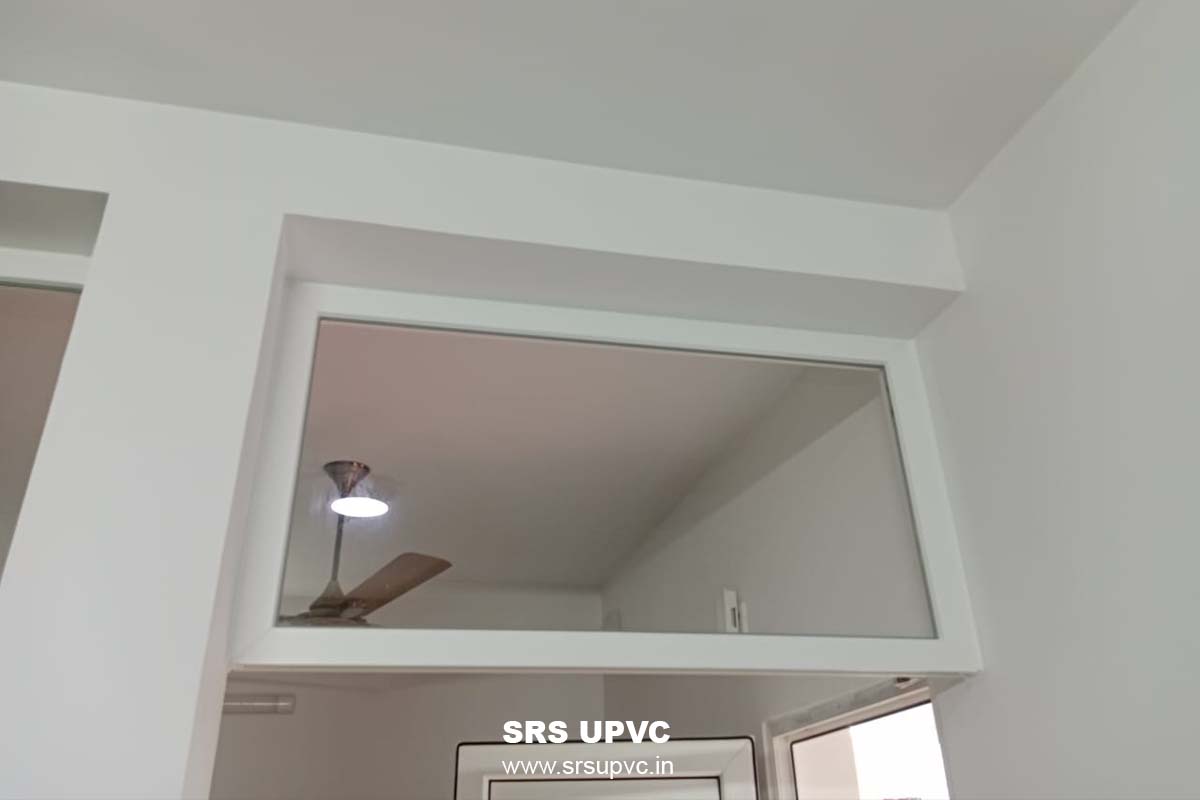 SRS UPVC Windows Manufacturers in Sholinganallur, Chennai.