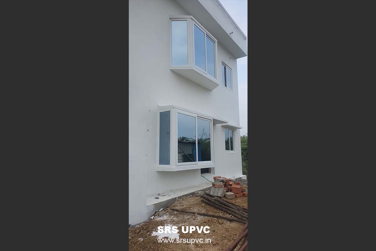 SRS UPVC Windows Manufacturers in Sholinganallur, Chennai.