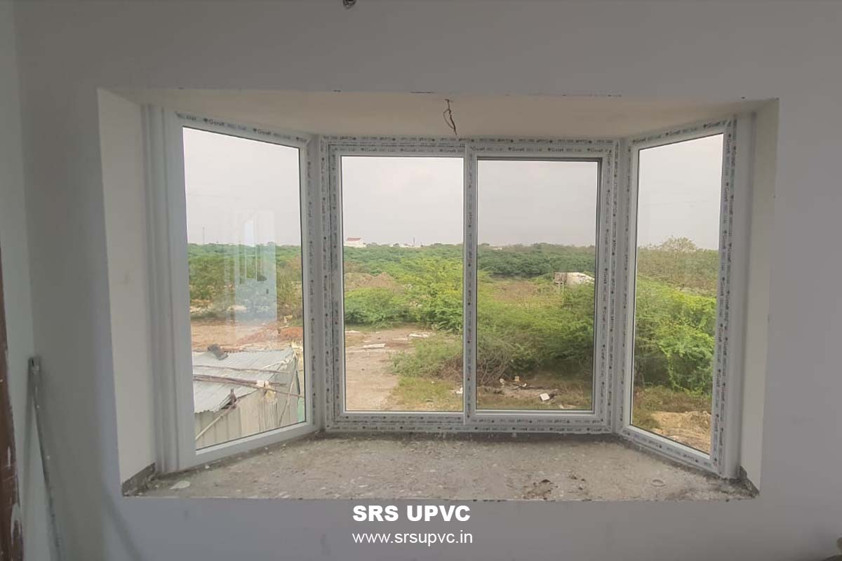 SRS UPVC Windows Manufacturers in Sholinganallur, Chennai.