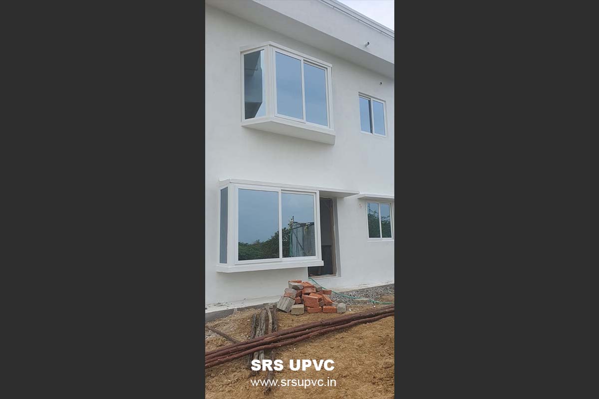 SRS UPVC Windows Manufacturers in Sholinganallur, Chennai.